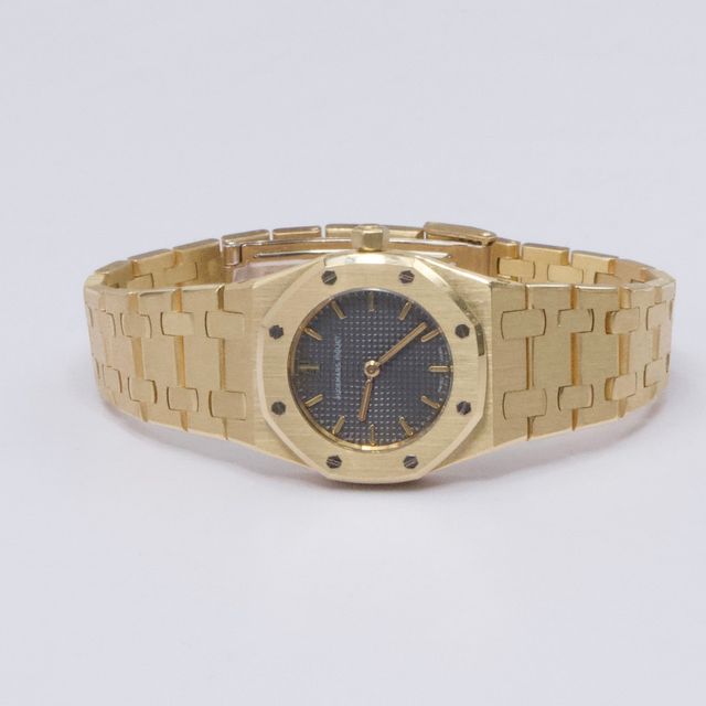 Audemars Piguet Royal Oak 6007BA Image 4